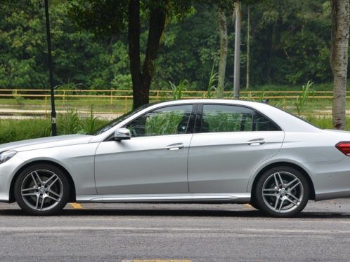 Lốp ô tô cho xe Mercedes  Benz