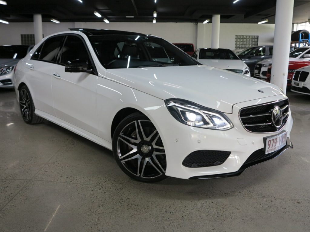 Mâm xe Mercedes Benz E400 W212 19 inch AMG - Chính hãng - Có sẵn