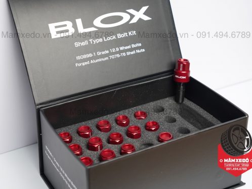 blox-forged-alumium-7075-t6-wheels-nuts-bmw-f10-red-m14x1-25x27mm